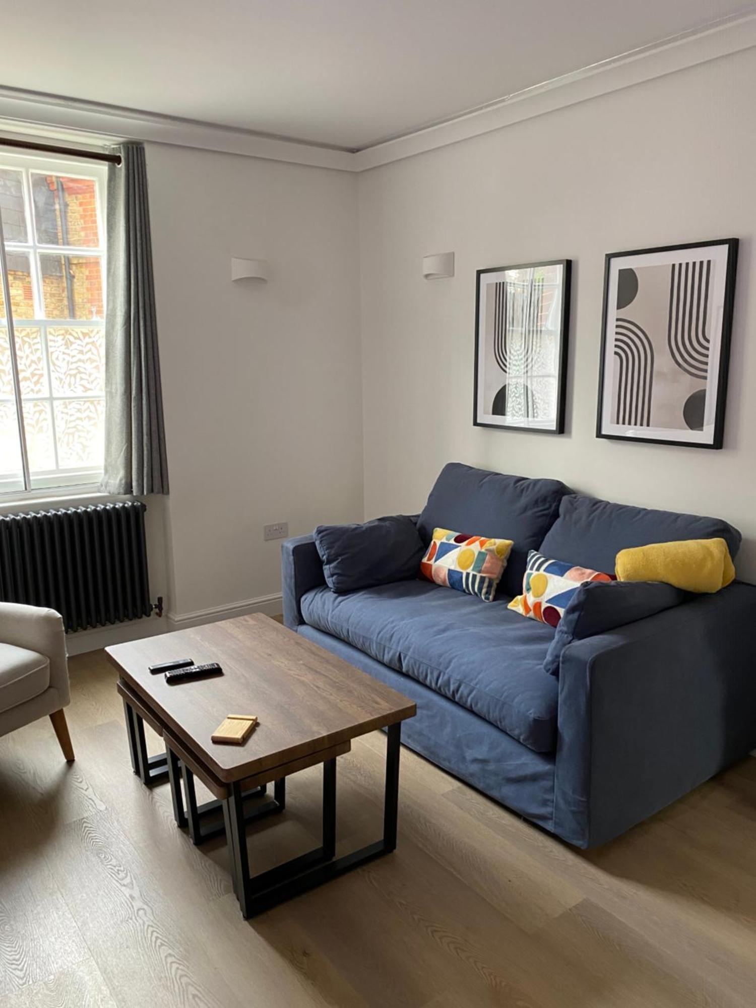 Two Bedroom Two Bathrooms Superior Apartment ロンドン エクステリア 写真
