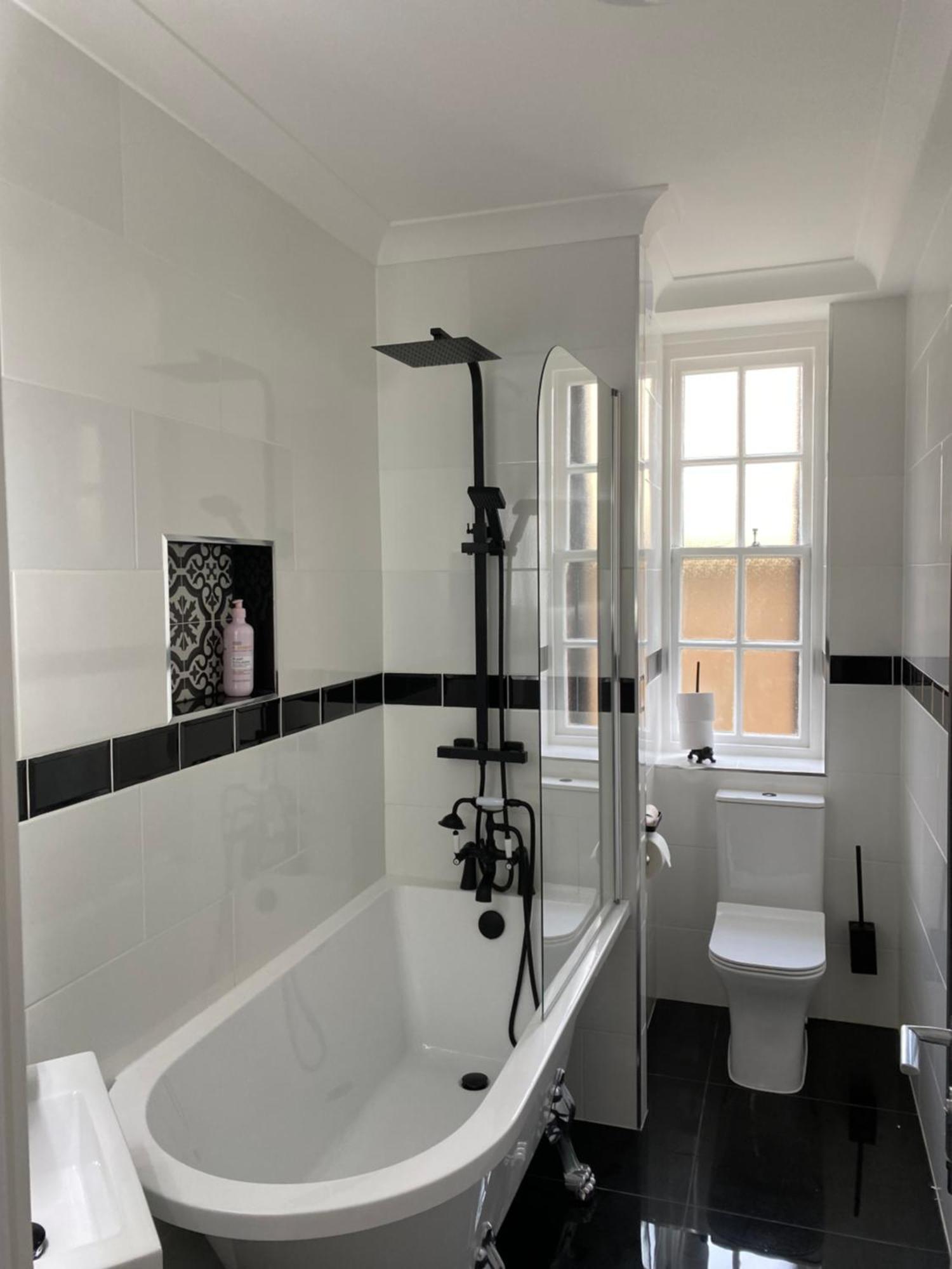 Two Bedroom Two Bathrooms Superior Apartment ロンドン エクステリア 写真