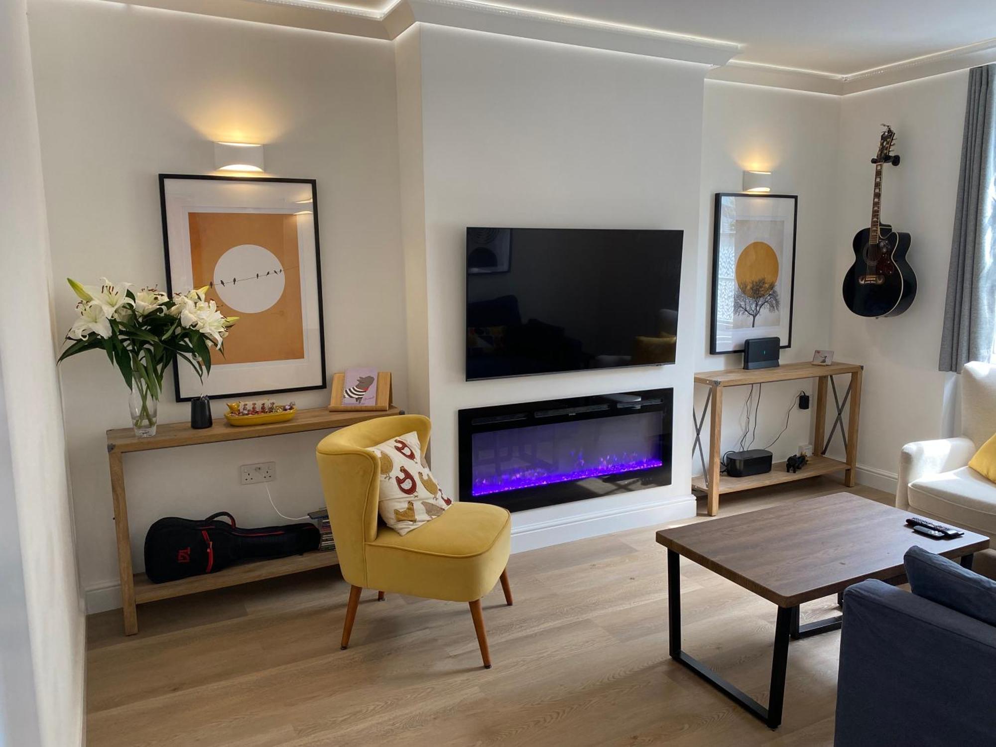 Two Bedroom Two Bathrooms Superior Apartment ロンドン エクステリア 写真