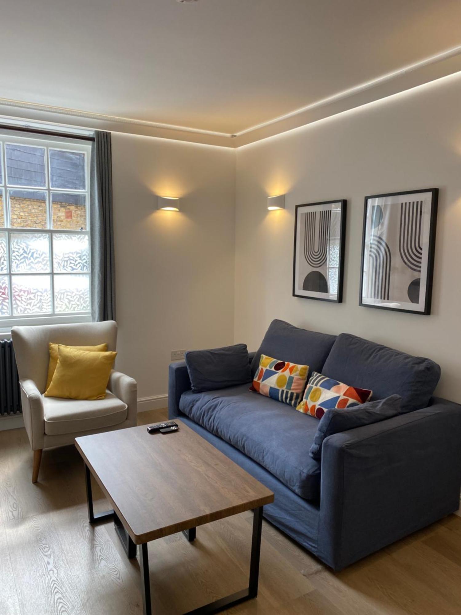 Two Bedroom Two Bathrooms Superior Apartment ロンドン エクステリア 写真